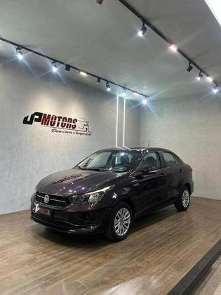 FIAT CRONOS 1.8 E.TORQ FLEX AT6